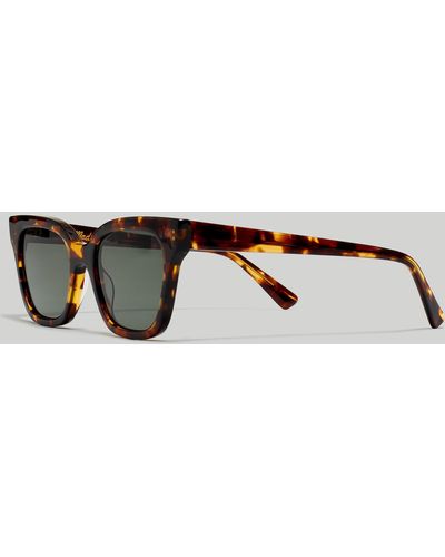 MW Pierport Sunglasses - Gray