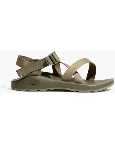 MW Chaco® Z/1 Classic Sandals - Green