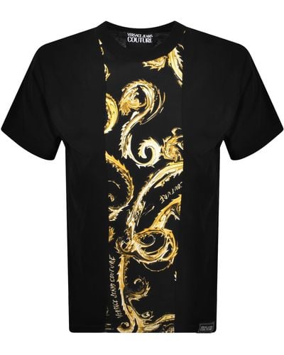 Versace Couture T Shirt - Black