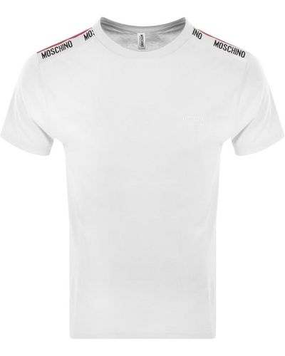 Moschino T-shirts for Men | Online Sale up to 86% off | Lyst