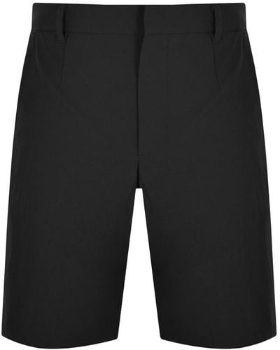 Norse Projects Aaren Travel Shorts - Black