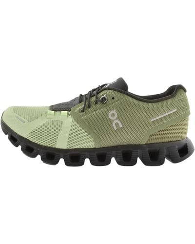 On Shoes Cloud 5 Sneakers - Green