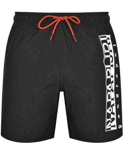 Napapijri V Box 1 Swim Shorts - Black