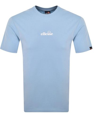 Ellesse Ollio T Shirt - Blue