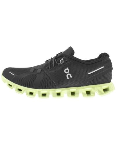 On Shoes Cloud 5 Sneakers - Black
