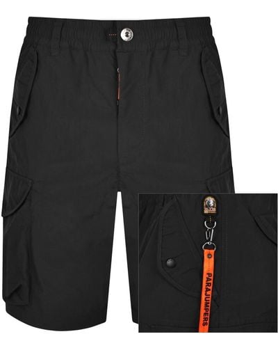 Parajumpers Sigmund 2 Shorts - Black
