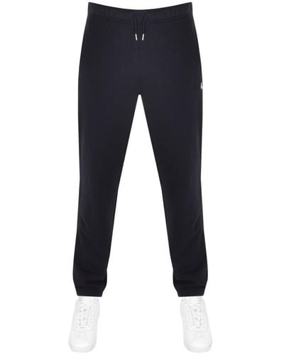 Fred Perry Loopback jogging Bottoms In - Blue