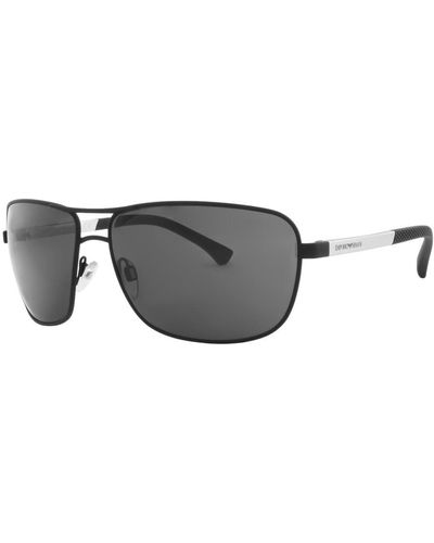 Armani Emporio 0ea2033 Sunglasses - Black