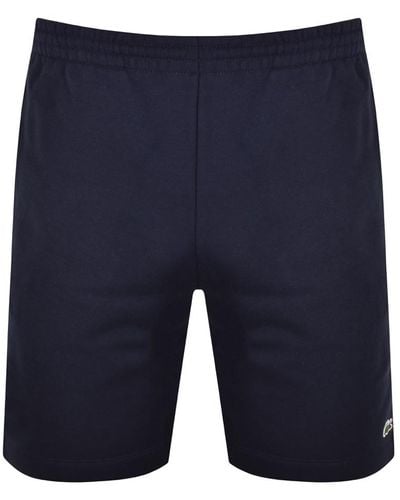 Lacoste Jersey Shorts - Blue