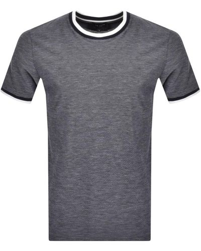 Ted Baker Bowker T Shirt - Gray