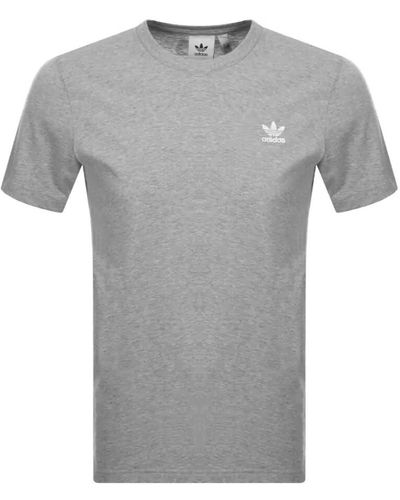 adidas Originals Adidas Essential T Shirt - Gray