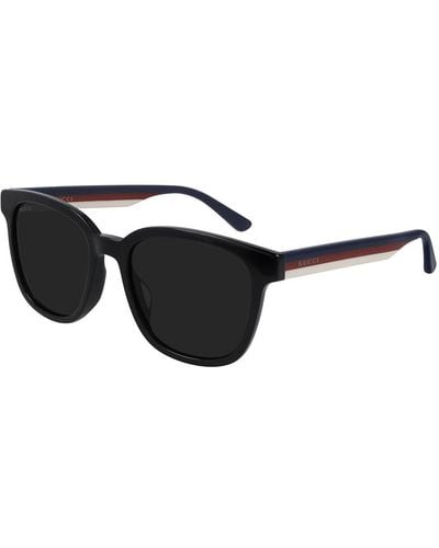 Gucci Gucci gg0848sk Sunglasses - Black