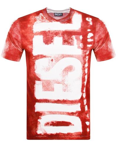 DIESEL T-shirts for Men | Online Sale up to 50% off | Lyst