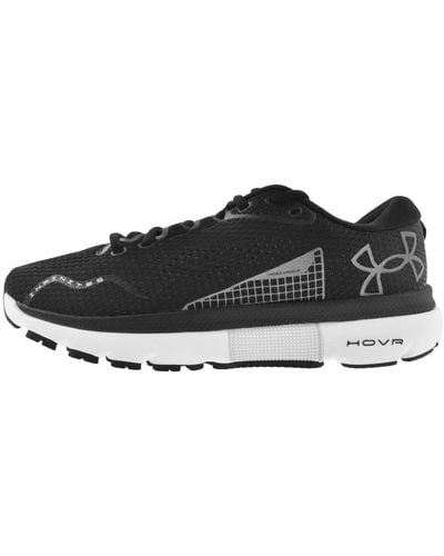 Under Armour Hovr Infinite 5 Sneakers - Black