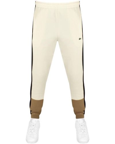 up 51% off Lyst | for to Online | Lacoste Sale Sweatpants Men