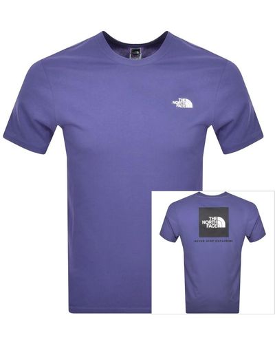 The North Face T-shirts for Men | Online Sale up to 66% off | Lyst