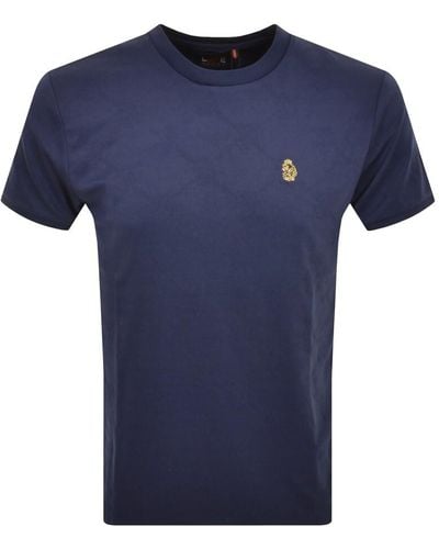 Luke 1977 Nicholson T Shirt - Blue