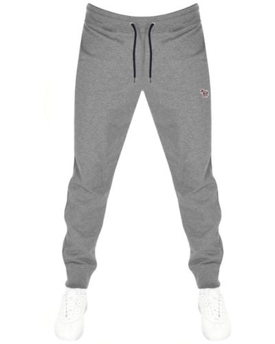 Paul Smith Regular Fit sweatpants - Gray