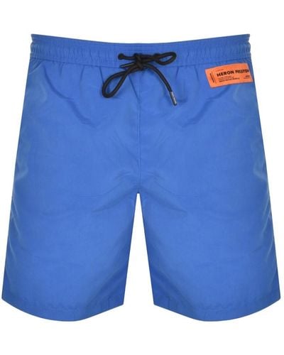 Blue Heron Preston Shorts for Men | Lyst