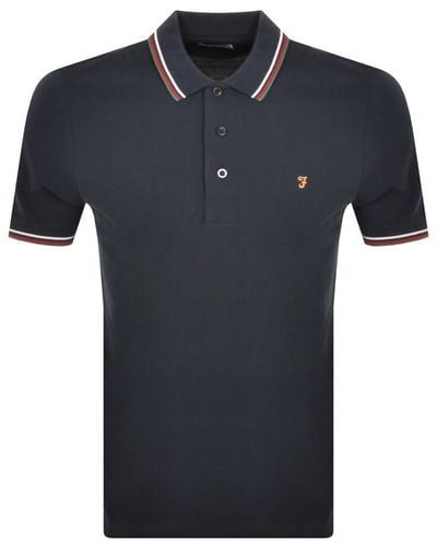 Farah polo store shirt sale