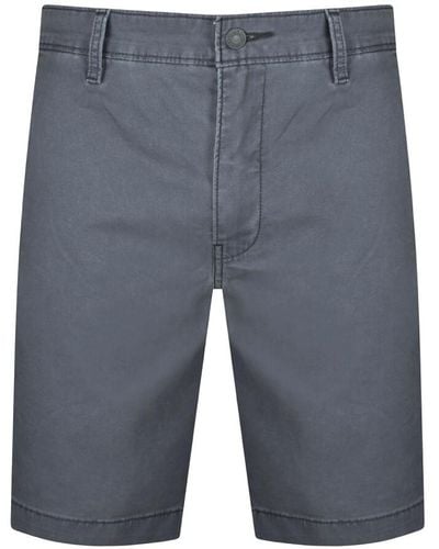 Levi's Xx Chino Taper Shorts - Grey