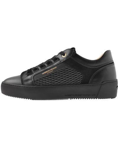 Android Homme Venice Trainers - Black