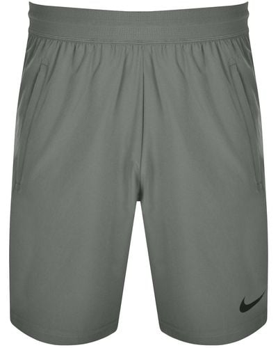 Nike Training Flex Vent Shorts - Grey