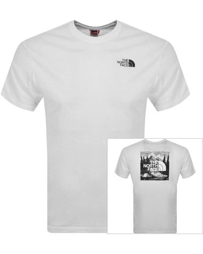 The North Face T-shirts for Men | Online Sale up to 69% off | Lyst