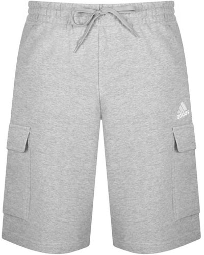 adidas Originals Adidas Essentials Shorts - Grey