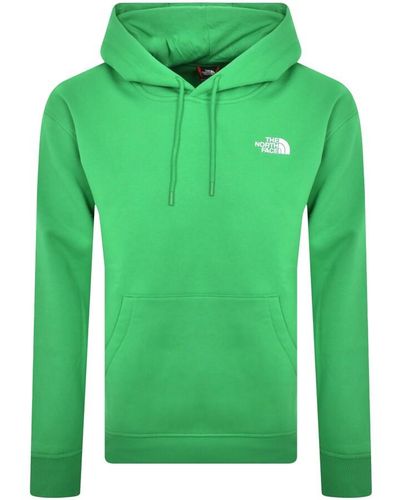 The North Face Essential Hoodie - Green