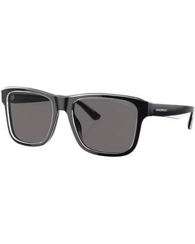 Armani Emporio 0ea4208 Sunglasses - Black