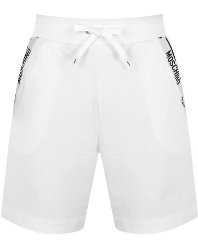Moschino Shorts - White