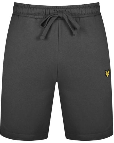 Lyle & Scott Sweat Shorts - Grey