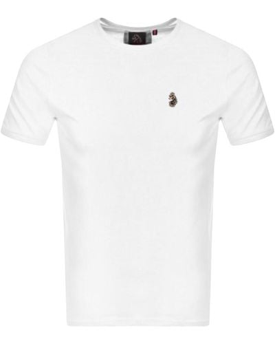 Luke 1977 Traffs T Shirt - White