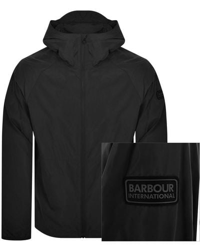 Barbour Beckett Jacket - Black