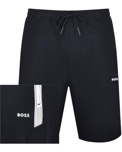 BOSS Boss Headlo 1 Shorts - Blue