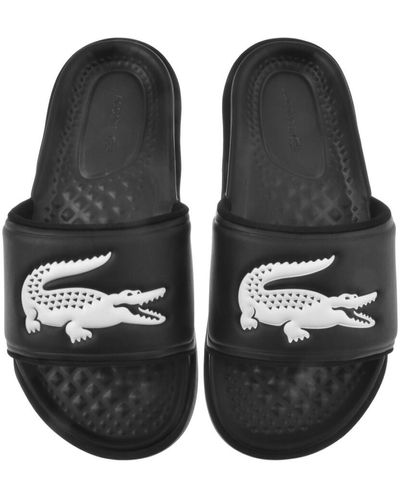 Lacoste Sandals and Slides for Men | Online Sale up to 51% off | Lyst