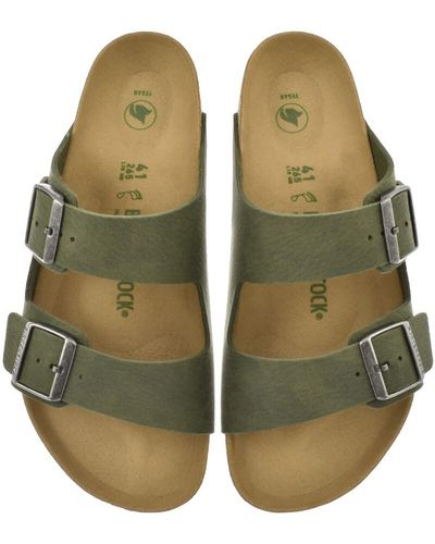 Birkenstock Arizona Sandals - Green