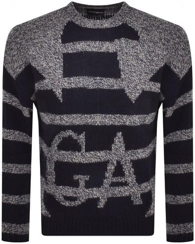 Armani Jumpers and knitwear for Men | Online Sale up to 60% off | Lyst UK