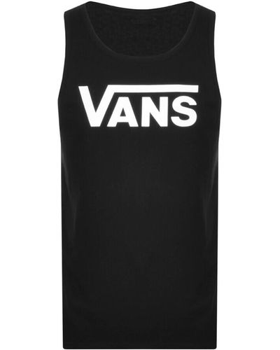 Vans Sleeveless t-shirts for Men | Online Sale up to 55% off | Lyst