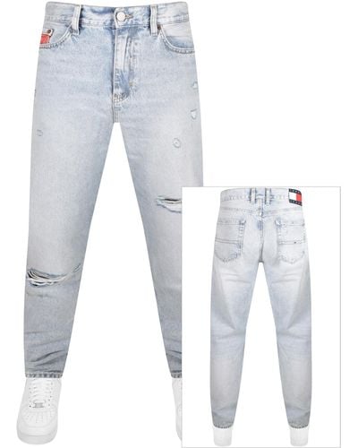 Tommy Hilfiger Isaac Tapered Jeans - Blue