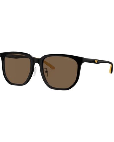 Armani Emporio 0ea4215d Sunglasses - Black