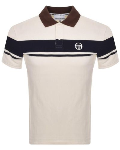 Sergio Tacchini Polo shirts for Men Online Sale up to 50 off Lyst