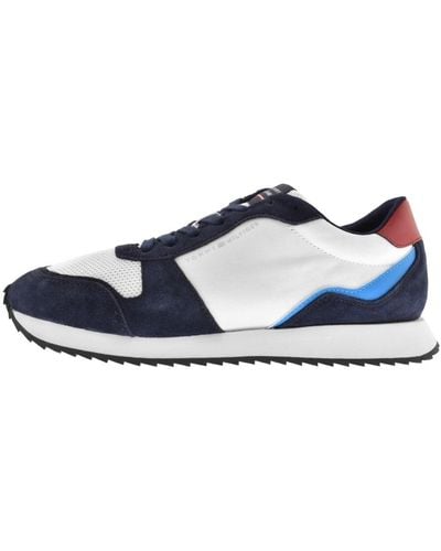 Tommy Hilfiger Evo Runner Sneakers - Blue