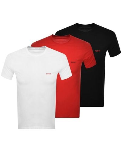 | 51% up for Lyst Men Online HUGO T-shirts to off | Sale