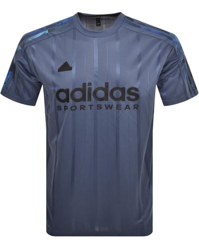 adidas Originals Adidas Sportswear Tiro T Shirt - Blue
