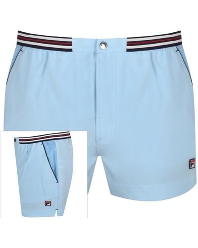Fila Hightide 4 Shorts - Blue