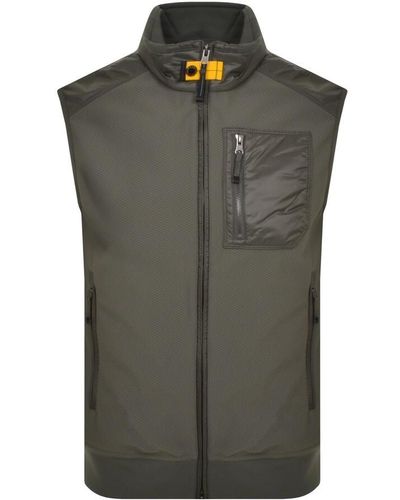 Parajumpers Ludo Gilet - Green