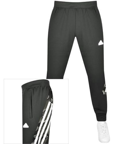 adidas Originals Adidas Sportswear Three Stripes sweatpants - Gray