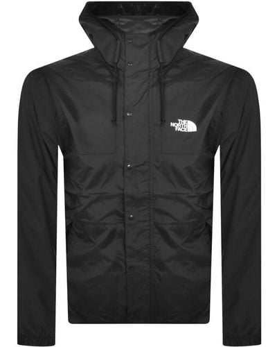 The North Face Mountain Jacket - Black